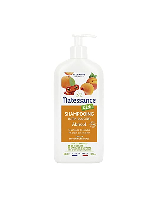 Shampooing Kids