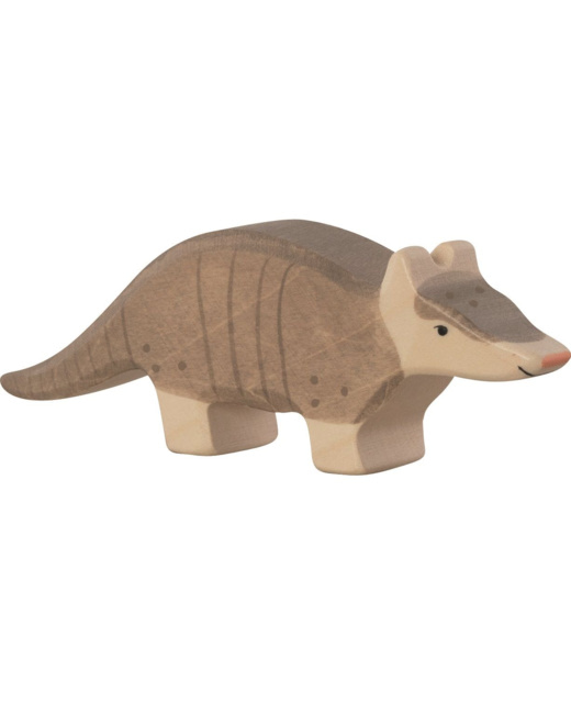 Figurine Tatou