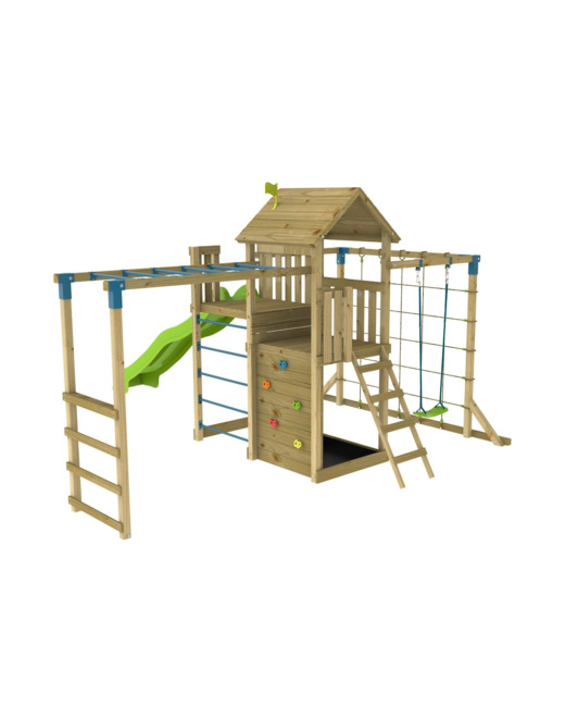Aire de jeux tilleul Skywood