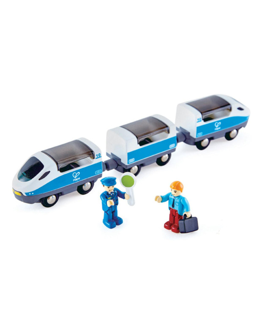 Train Intercity Train