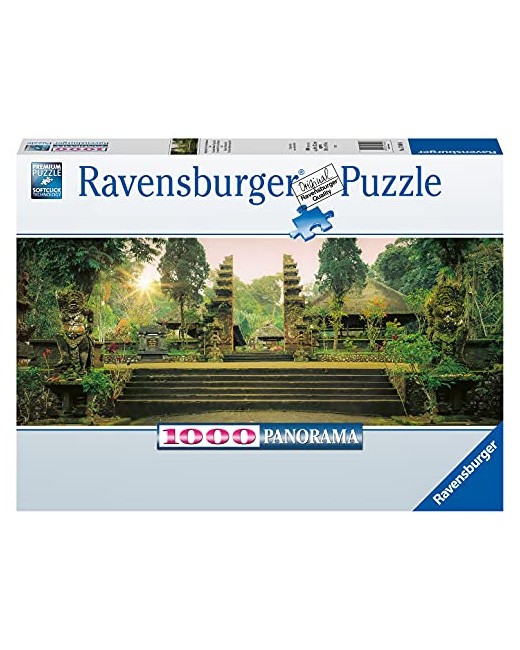 Puzzle - Temple Pura Luhur Batukaru à Bali - 1000 pièces