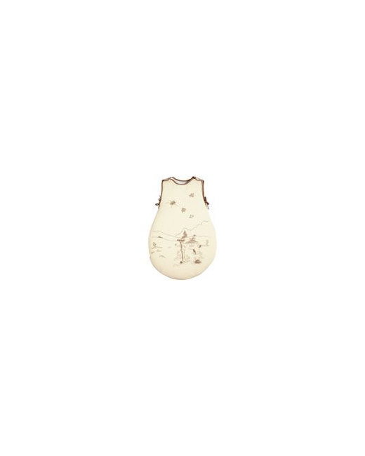 Douillette naissance Barbapapa Sketch