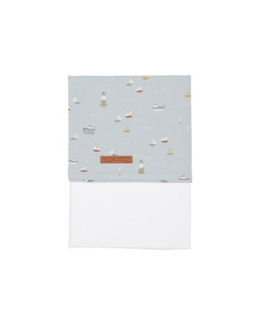 Drap de lit bébé 110x140