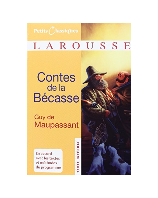 Contes de la Bécasse collège 4/3ème