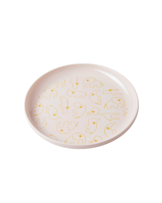 Assiette Yummy Contour 
