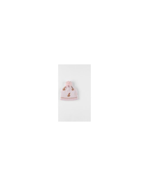 Bonnet poires en tricot