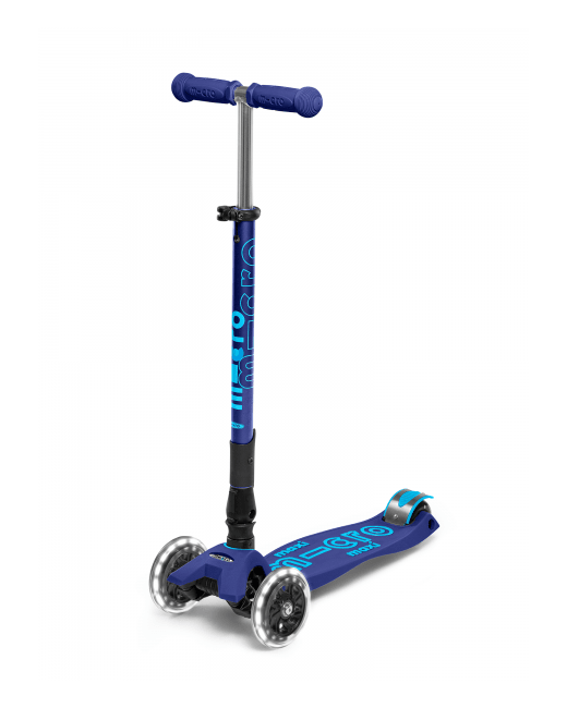 Trottinette pliable Maxi Deluxe LED