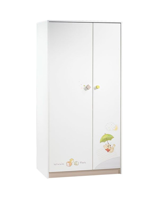 Armoire 2 portes Winnie A sense of discovery
