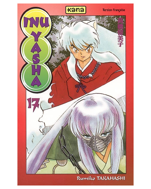 Inu-Yasha - Tome 17