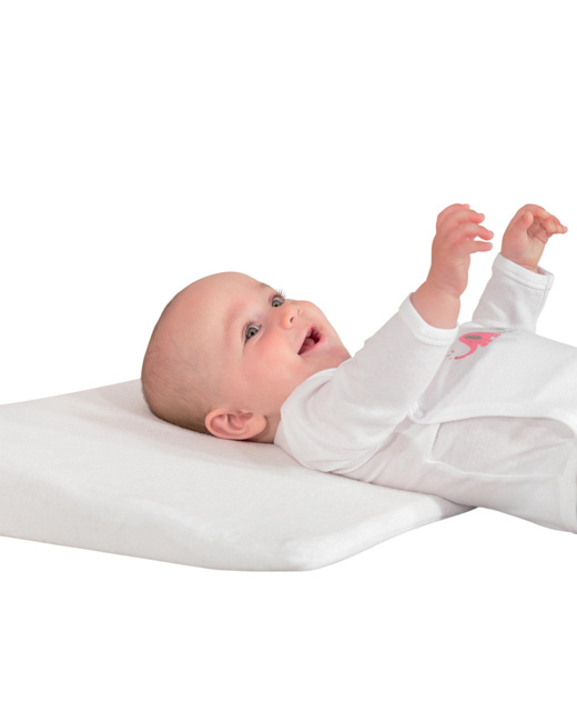 Plan incliné pour lit bébé 10°