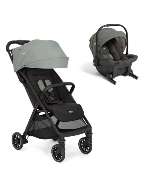 Poussette duo pact pro + siège auto sprint