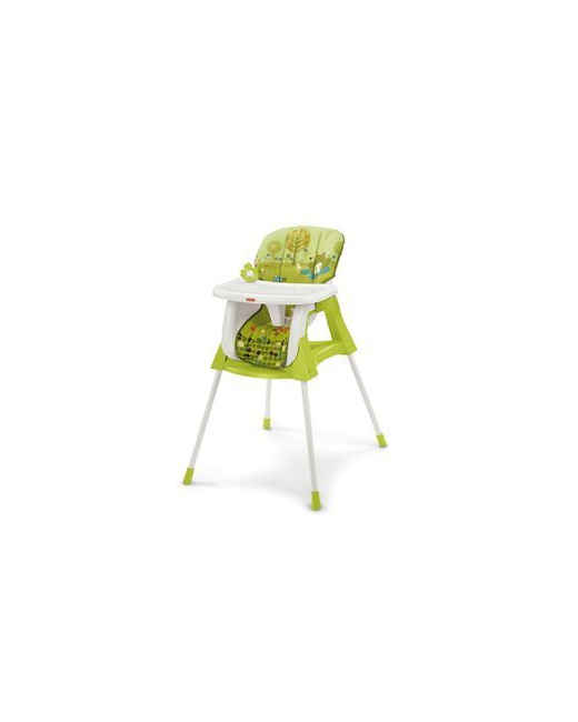 Chaise haute 4 en 1 