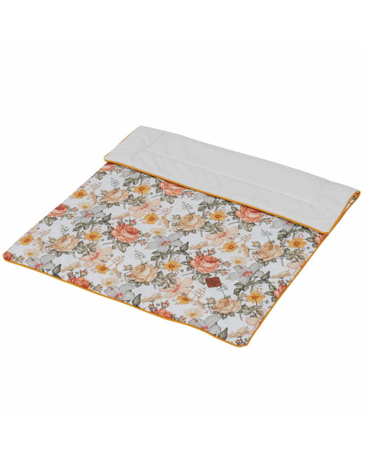 Couverture bébé réversible, Néo Vintage