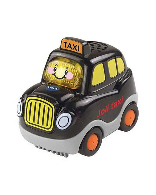 Tut Tut Bolides - Charlie joli taxi