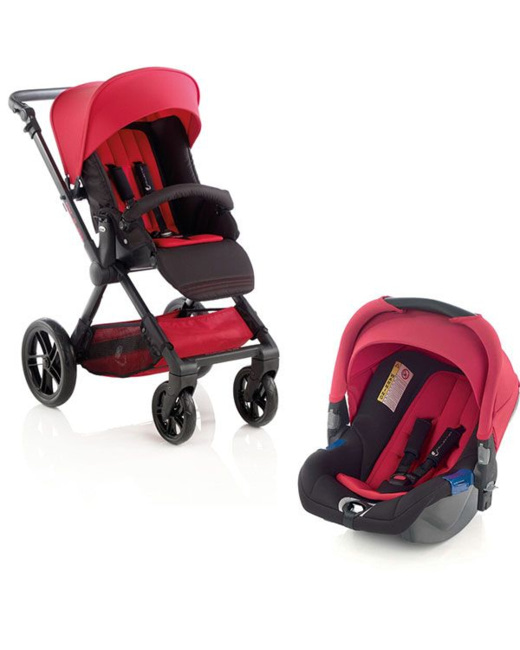 Reducteur discount poussette jane