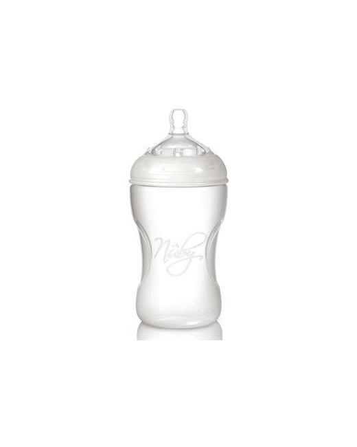 Biberon souple silicone Natural Touch 330 ml