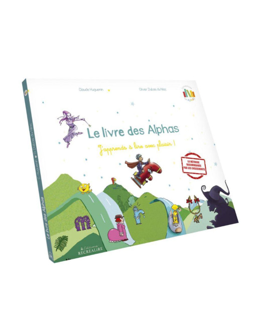 Livre des alphas