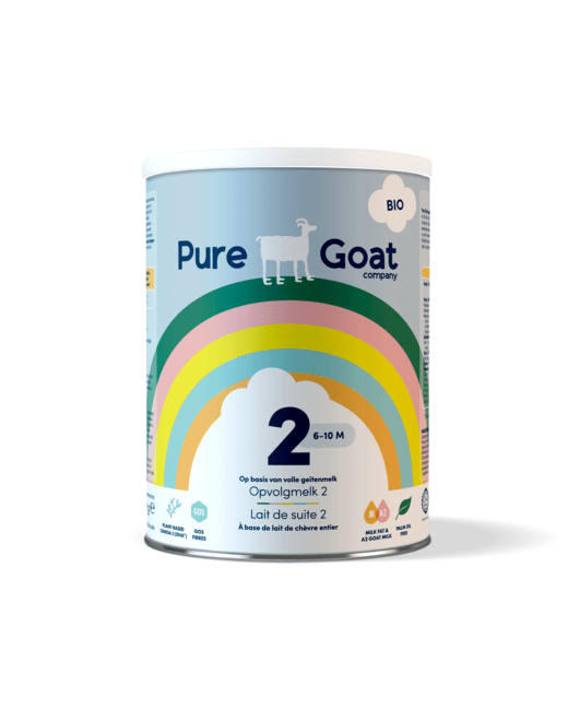 Lait de suite Bio 2 - 6 à 12 mois