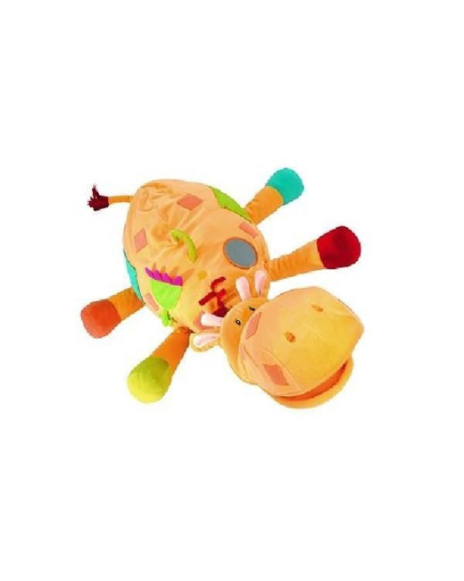 Girafe d'activités Noémie