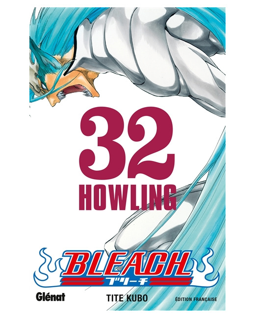 Bleach - Tome 32 - Howling