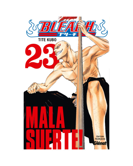 Bleach - Tome 23 - Mala suerte !