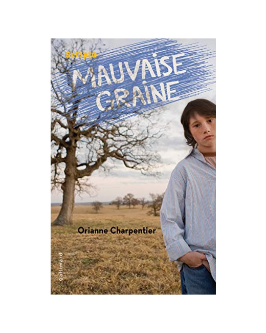 Livre Mauvaise Graine