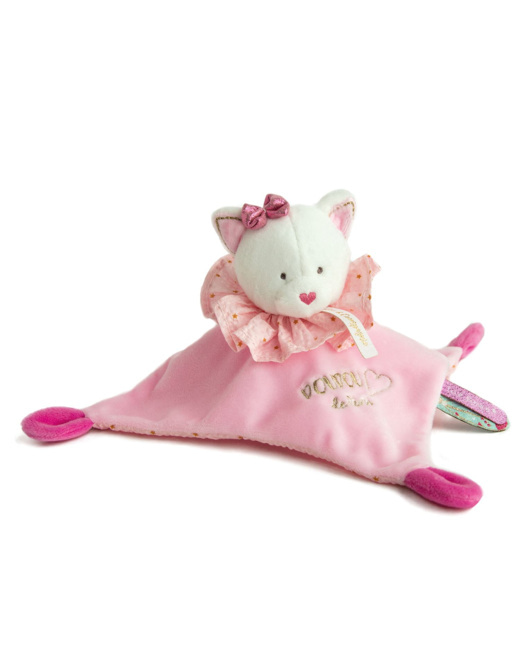 Doudou attrape-rêve Chat