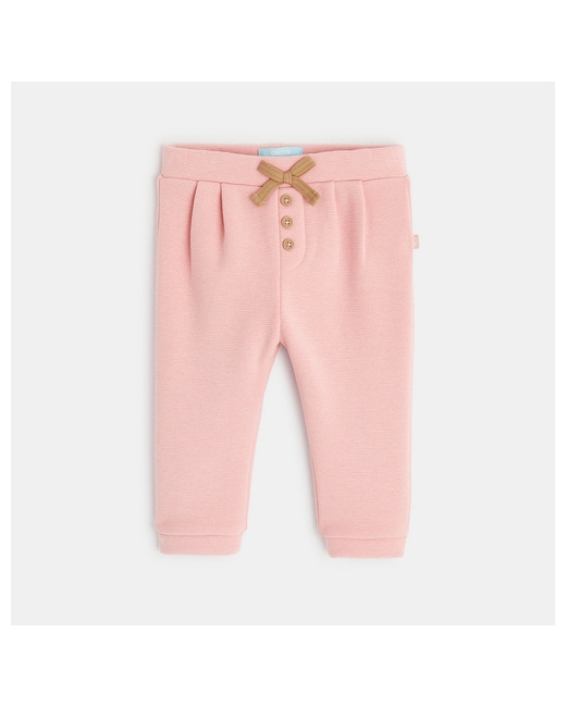 Pantalon jogpant chaud fines rayures