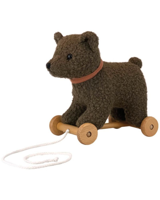Raoul l'ours à tirer