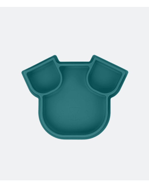 Assiette Isy en silicone