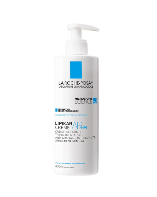 Lipikar Crème Ap+M