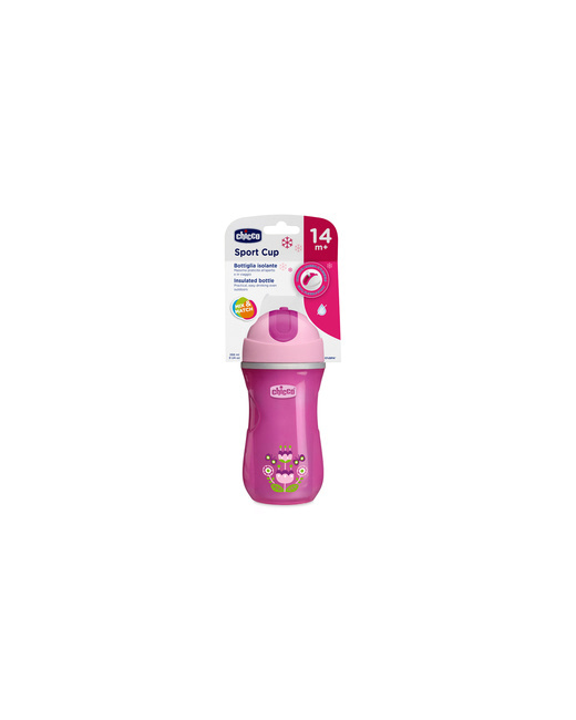 Tasse Sport Paille