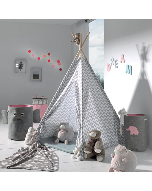 Tipi pour enfant Troy