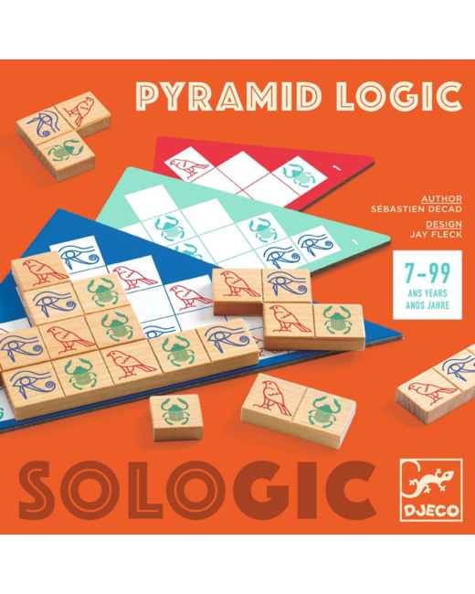 Pyramid Logic Sologic