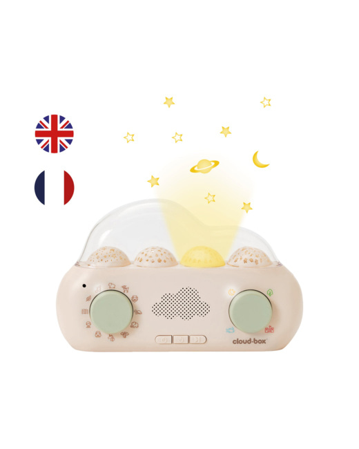 Conteuse à histoires CloudBox™