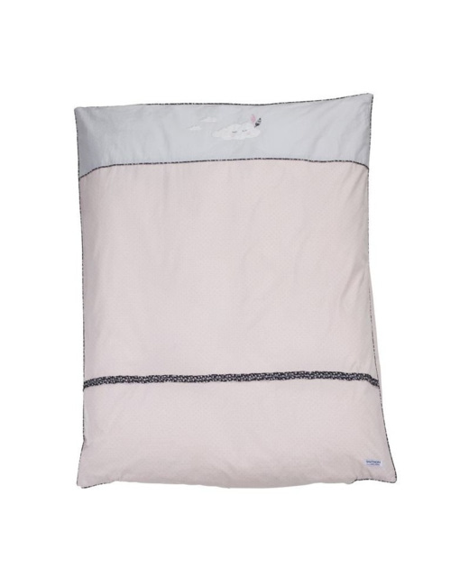Housse de couette Miss Fleur de Lune