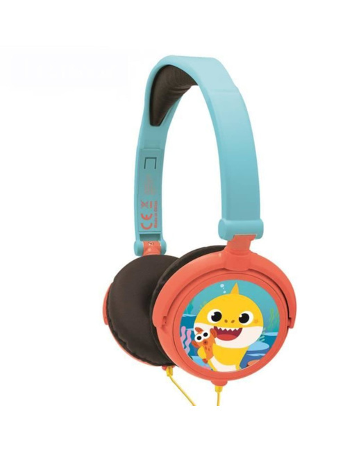 Casque stéréo filaire pliable