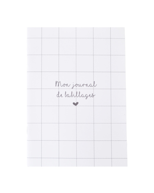 Mon journal de babillages