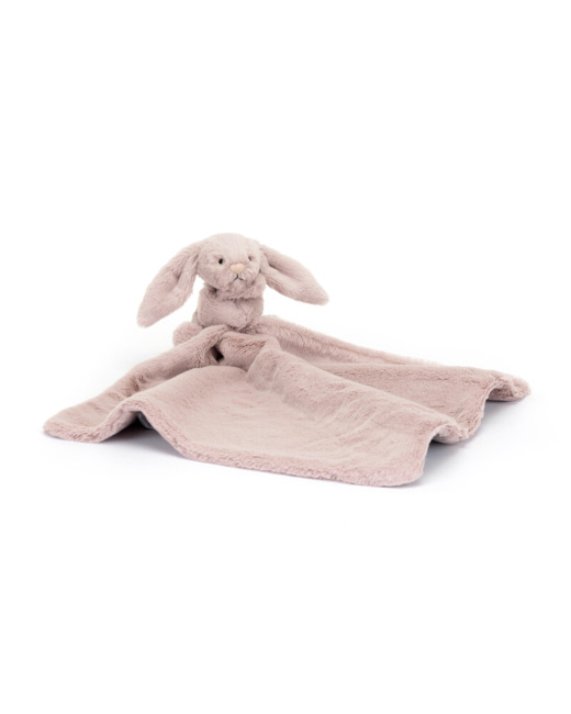 Peluche avec doudou Bashful Luxe Bunny Soother