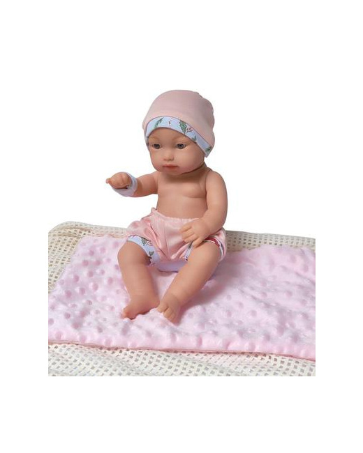 Poupon nouveau-né fille