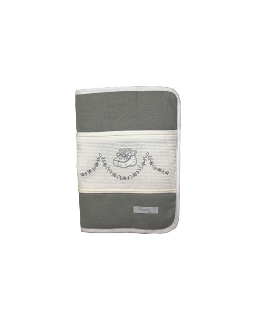 Chaussons protège-carnet de santé