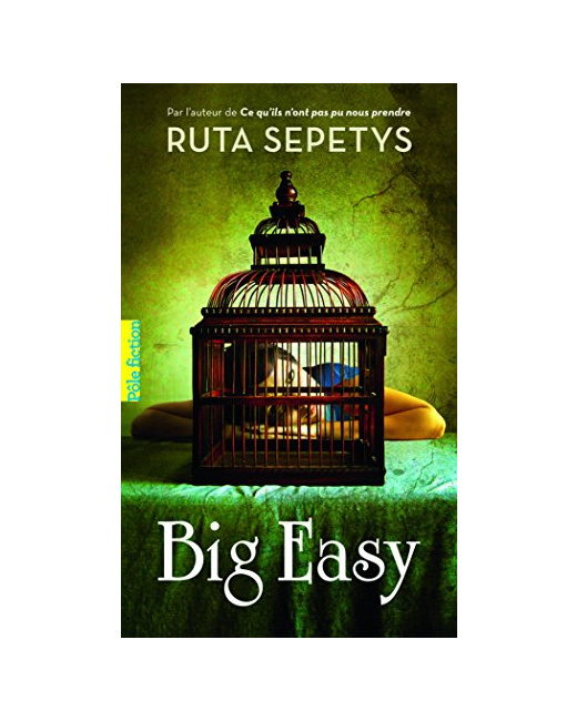 Livre Big Easy
