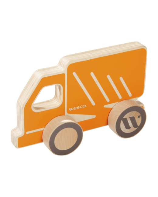 Mon 1er véhicule le camion