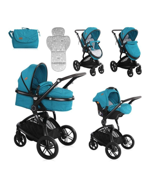 Trio Poussette Lumina set