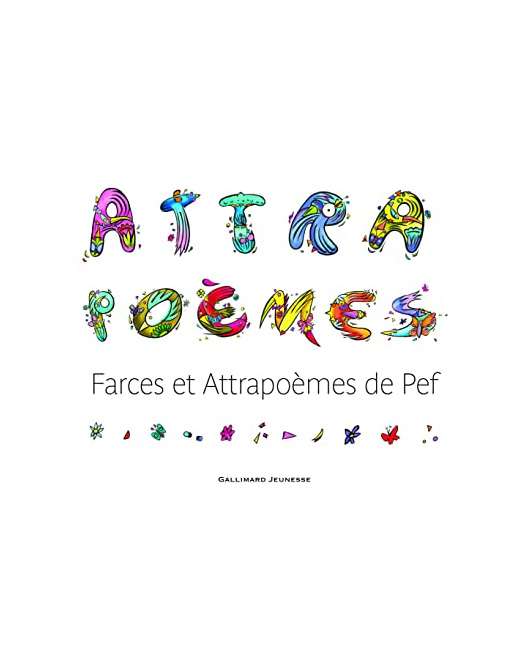 Livre Attrapoemes