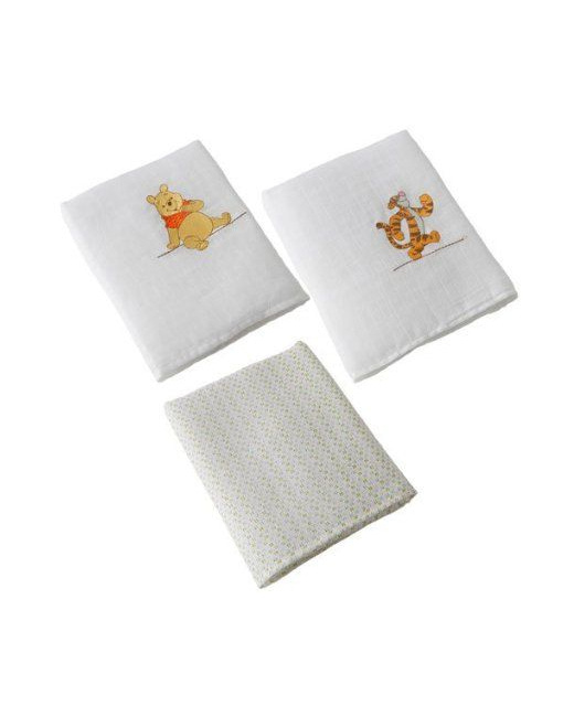 Couches lavables Winnie L'Ourson