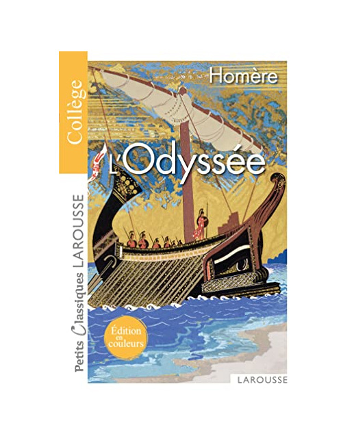 L'Odyssée