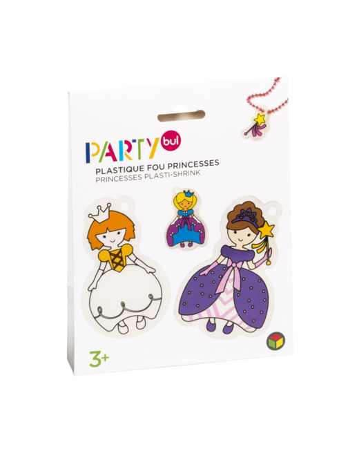 Plastique fou Princesses
