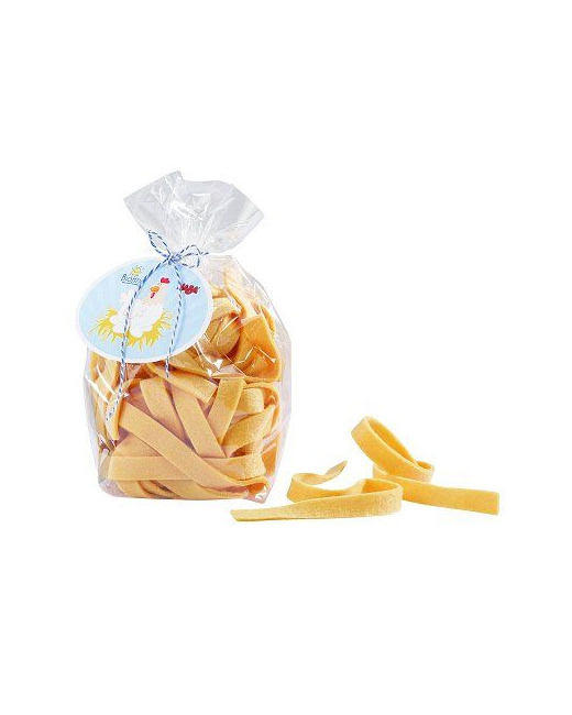 Pâtes tagliatelle