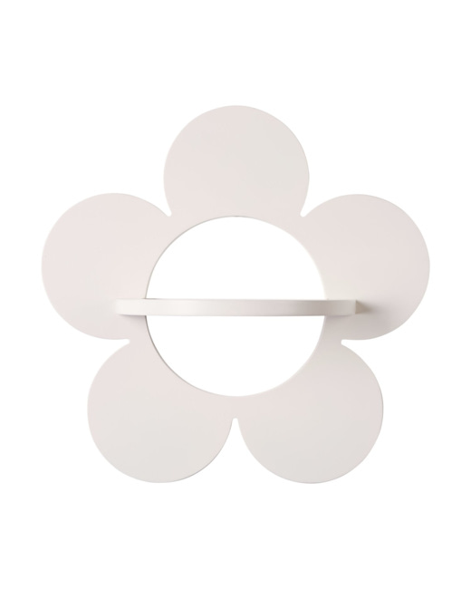 Etagère fleur
